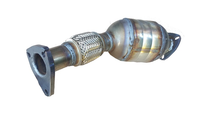 фото №1, Kat !! каталізатор audi a4 1.9 avb awx avf 00-04