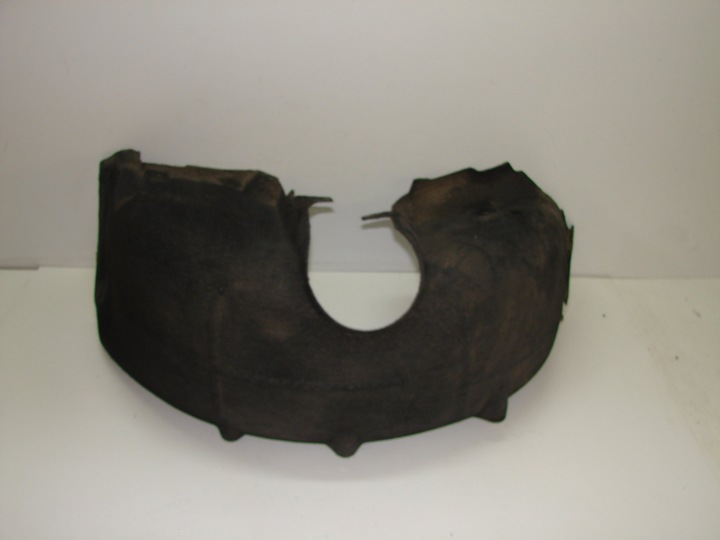 фото №1, Підкрилок ліві задні audi a8 d3