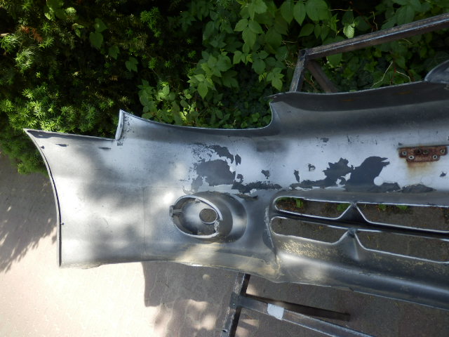 фото №6, Бампер перед переднее hyundai accent 1994-2000