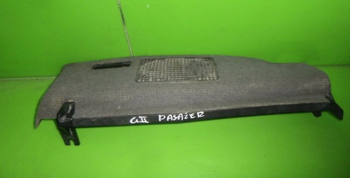 фото №1, Крепление полки задней зад правые vw golf ii hb 5d