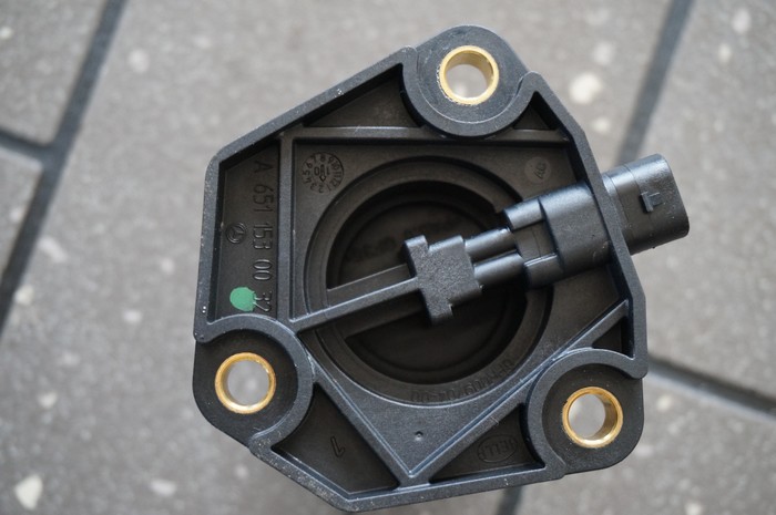 фото №1, Датчик уровня масла mercedes e-klasa w212 2.2cdi