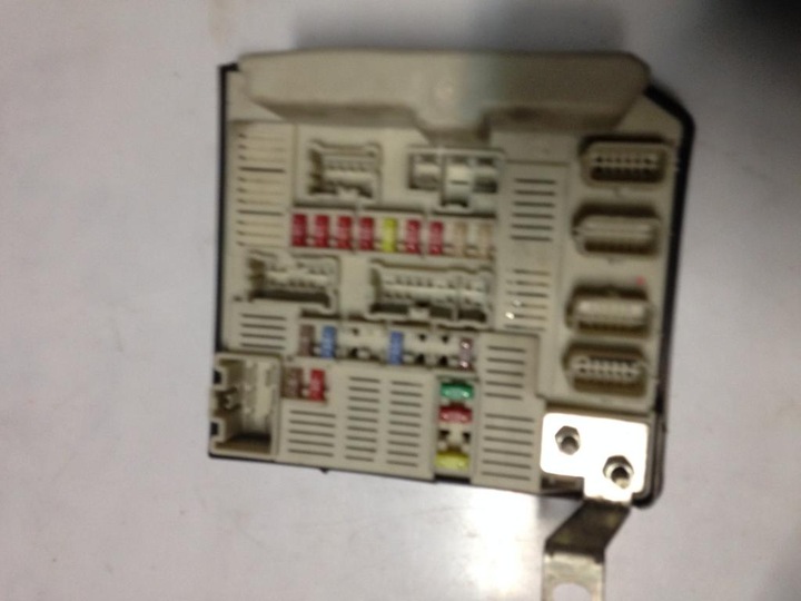 фото №1, Usm bsi uch scenic ii megane ii