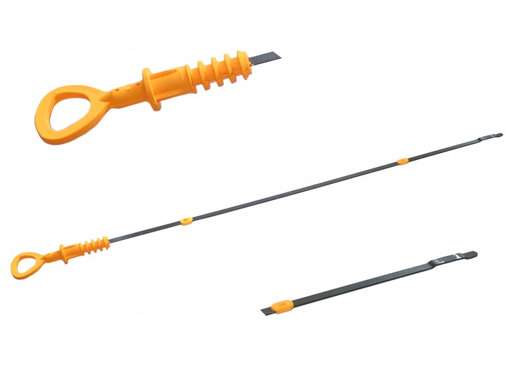 фото №8, Щуп уровня масла