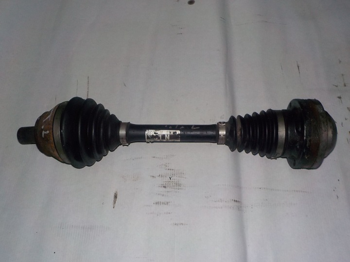 фото №1, Полуось левая audi tt 8n3 1.8 t 8n0407271n