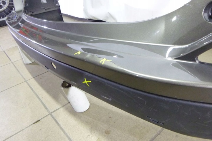 фото №10, Toyota rav 4 rav4 15- рестайлинг бампер задний зад