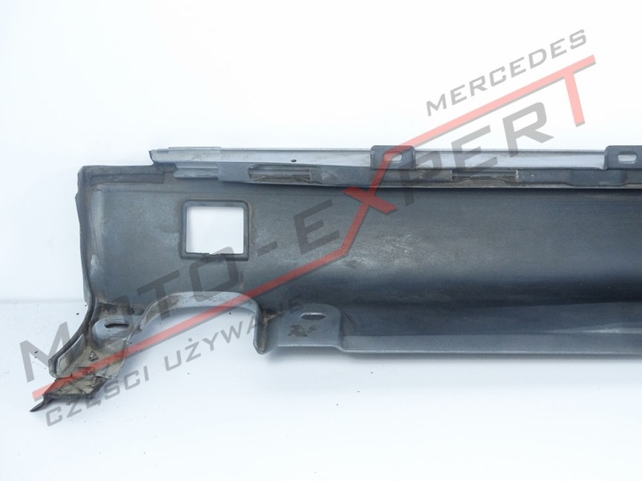 фото №7, Mercedes s w220 накладка порогова поріг лівий 347
