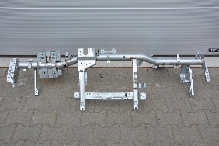 фото №1, Iveco daily 2014 каркас металевий панелі каркас