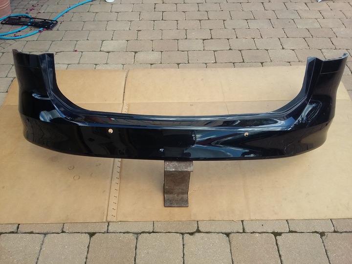 фото №1, Vw passat b8 універсал бампер зад 3g9