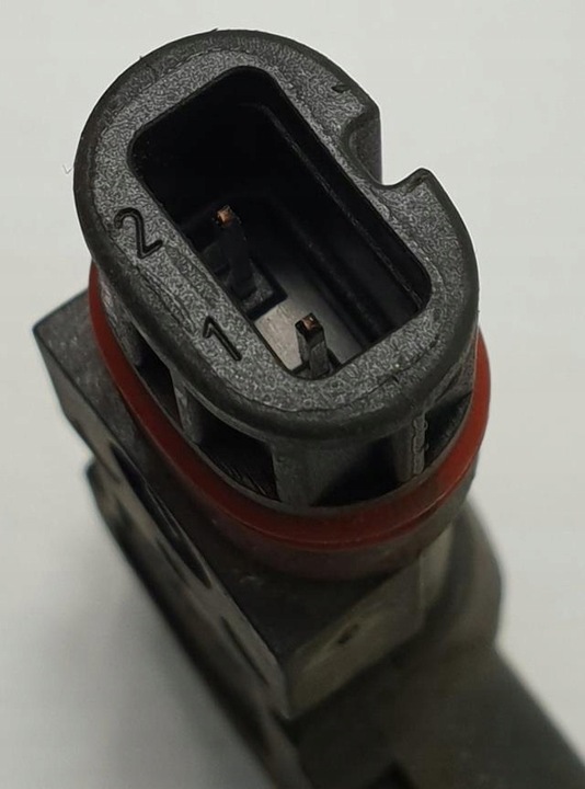 фото №10, Датчик abs абс перед mercedes w203 a0015429118