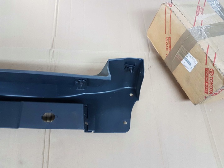 фото №6, Avensis t27 08-15 планка накладка порог порога левая