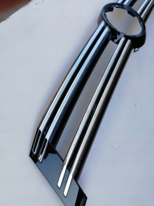 фото №4, Решётка решётка радиатора volkswagen tiguan 5n0 рестайлинг