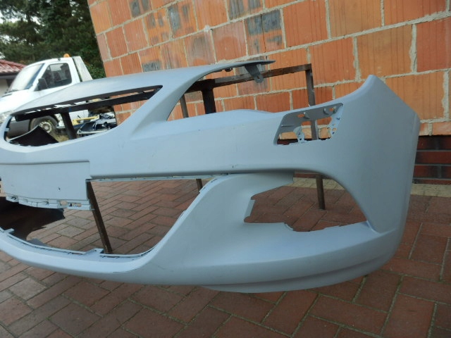 фото №4, Бампер перед переднє opel astra iv gtc opc