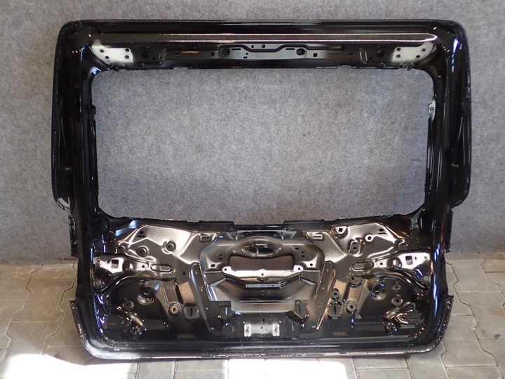 фото №4, Кришка audi a4 b9 015- універсал