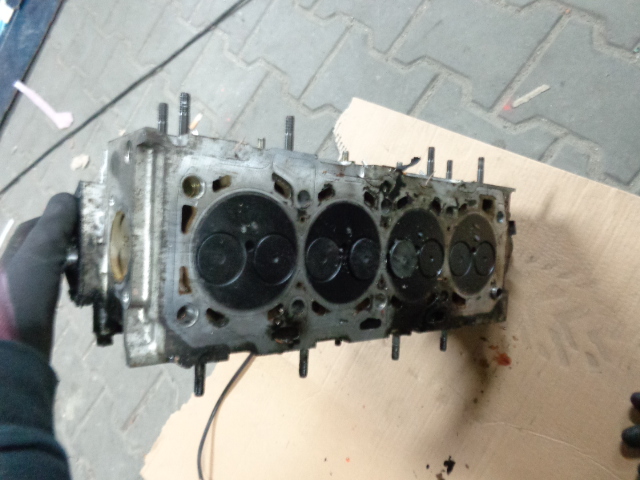 фото №2, Fiat multipla ii 04-10r stilo 1.9 jtd головка