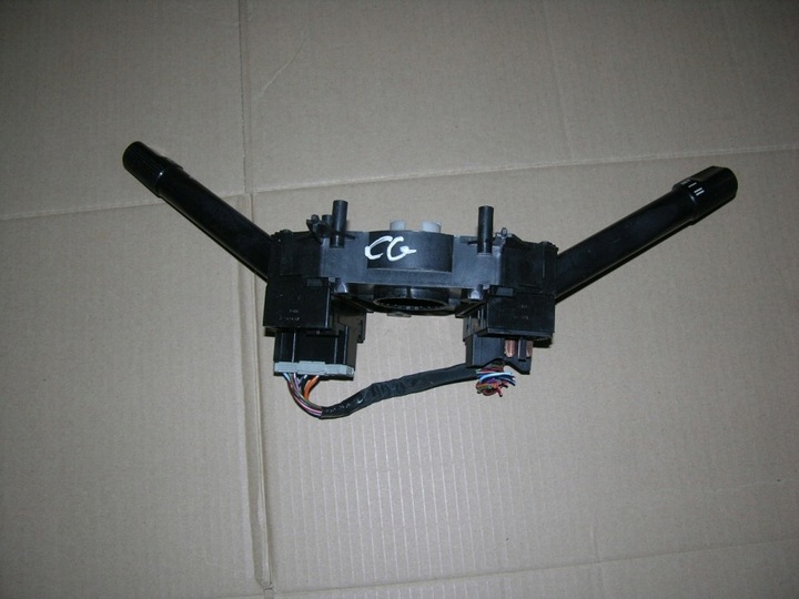 фото №6, Honda accord 98-02 cg перемикач pod керма