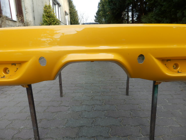 фото №6, Бампер зад задний задний ford focus rs st универсал