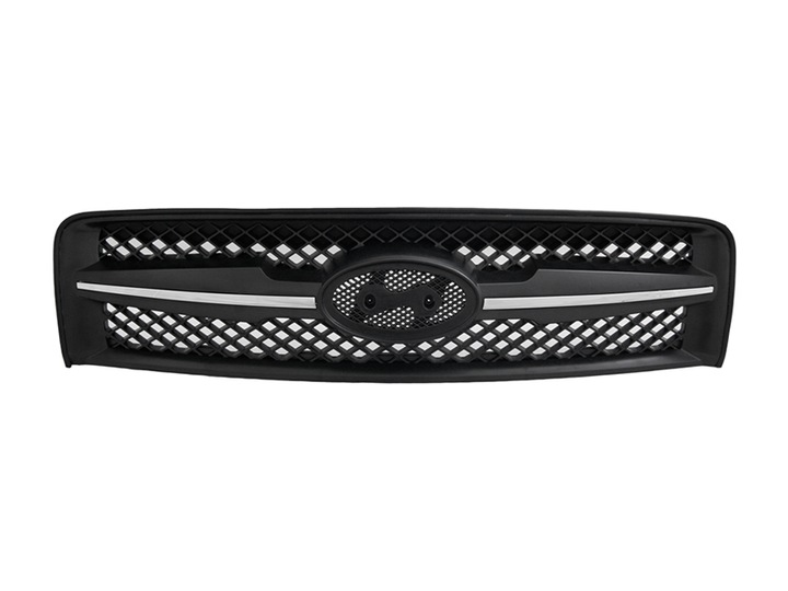 фото №1, Решітка решітка решітка радіатора hyundai tucson jm 2004-2010