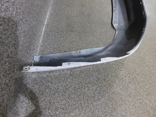 фото №7, Ford mondeo mk5 спойлер бампер задній зад