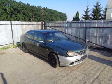 фото №16, Компрессор кондиционера nissan primera p11 2.0td