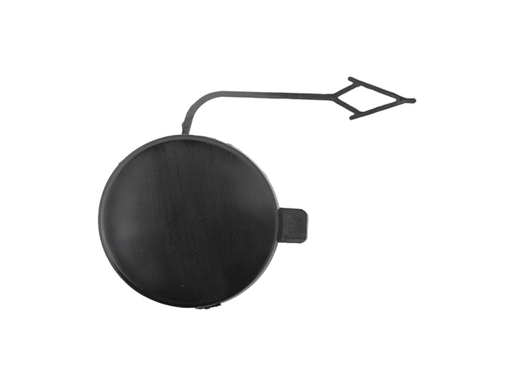 фото №1, Заглушка фаркоп планка бампер vw golf vii 7 5g0 12-