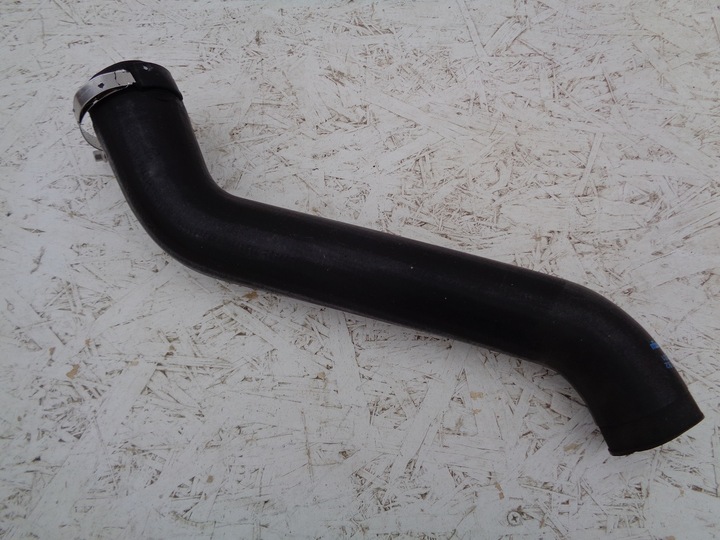 фото №1, Труба интеркулер crafter 2.5 tdi 2007 2e0145856