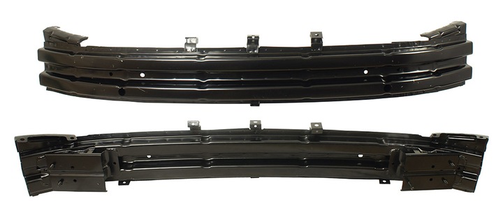 фото №1, Підсилювач балка бампер aveo t255 08- хетчбек