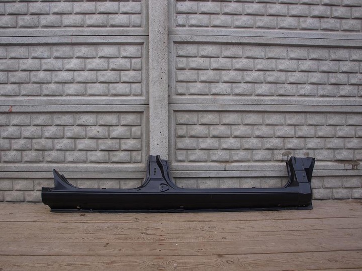 фото №1, Стійка поріг обшивка mazda 626 97-01