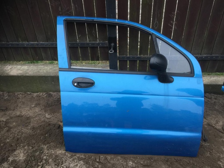 фото №1, Ручка дверь daewoo matiz правая левая