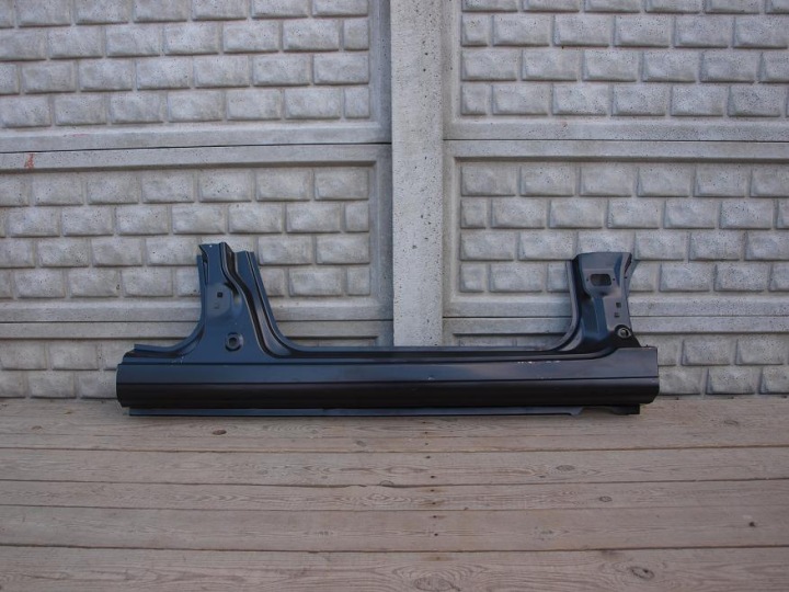 фото №1, Порог стойка обшивка renault laguna ii 01-07