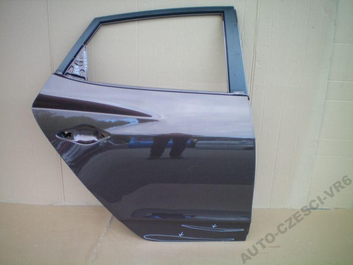 фото №1, Правые задние дверь hyundai ix35 ix-35