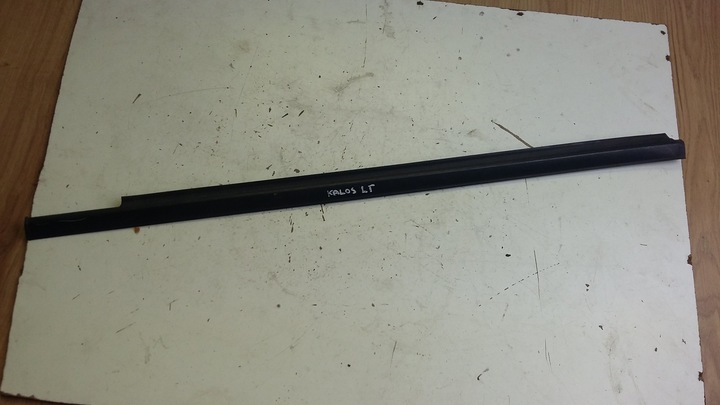 фото №1, Планка накладка з двері лівий зад daewoo kalos