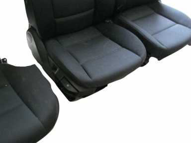 фото №6, Bmw 5 f10 sedan сиденья сиденье обивка дверь туннель