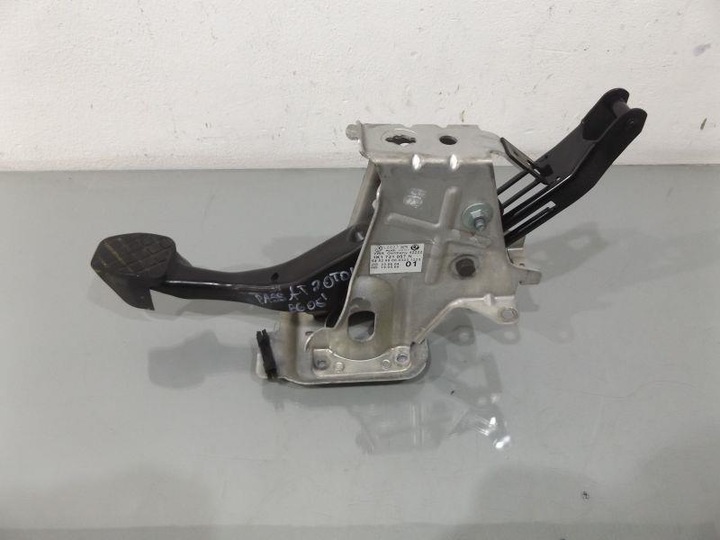 фото №1, Педаль гальма vw passat b6 2.0 tdi