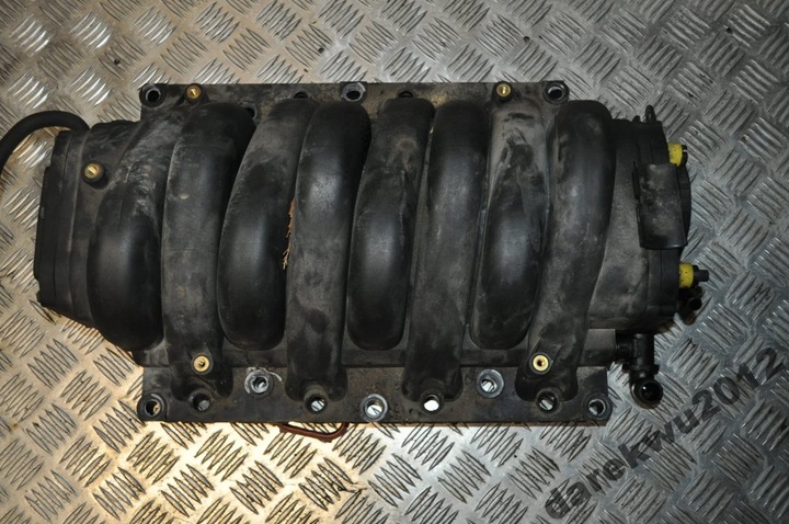 фото №1, Коллектор всасывающий 4.4 bmw x5 e53