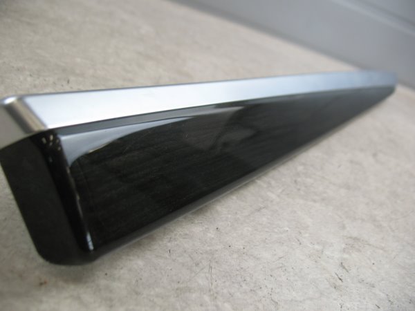 фото №8, Планка дерево обшивка дверь левый зад bmw f10 f11