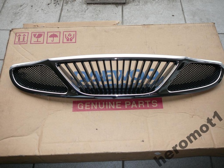 фото №1, Новая решётка решётка радиатора daewoo nubira ii оригинал корея