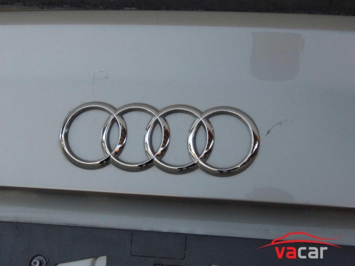фото №6, Кришка зад задня багажника audi a8 d4 4h lz1y
