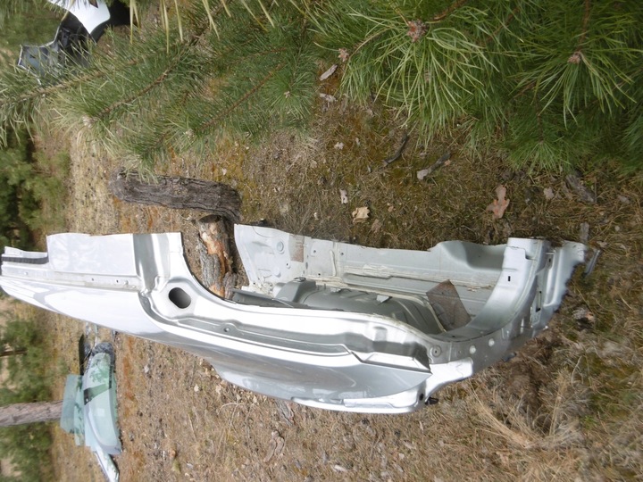 фото №2, Чверть крило зад лівий поріг стійка qashqai 2014