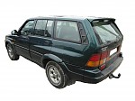 фото №6, Ssangyong musso механізм скла правий зад