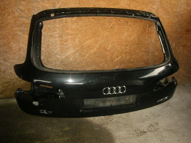 фото №1, Audi q7 кришка зад
