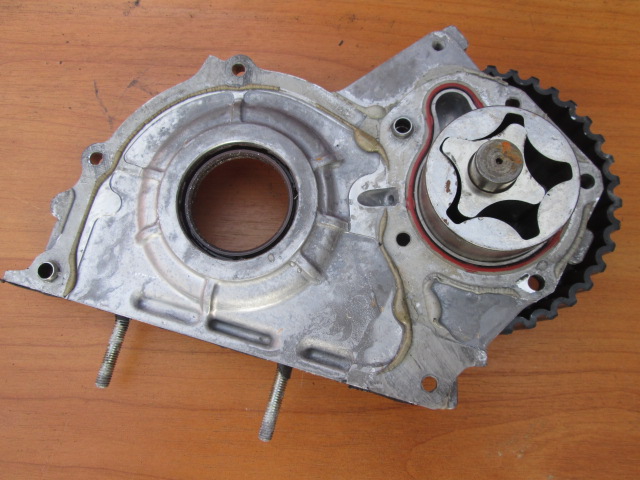 фото №8, Opel 1.7 cdti z17dtr a17dtr a17dts dte насос масла