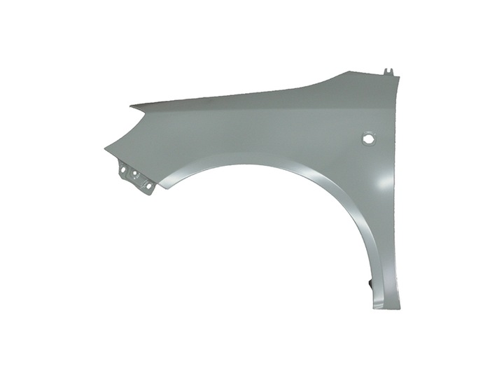 фото №1, Крило перед skoda fabia ii 2 roomster 2007-2014