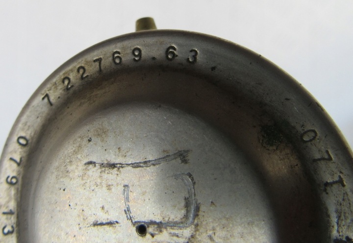 фото №2, Клапан egr audi s4 rs4 s5 rs5 4.2 fsi v8 079131101f