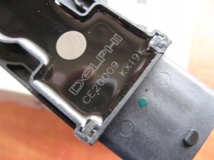 фото №4, Котушка opel signum vectra c 1.6 1.8 delphi 1104082