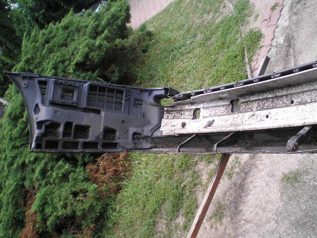 фото №6, Бампер зад задний задний bmw e39 e 39 e-39 универсал