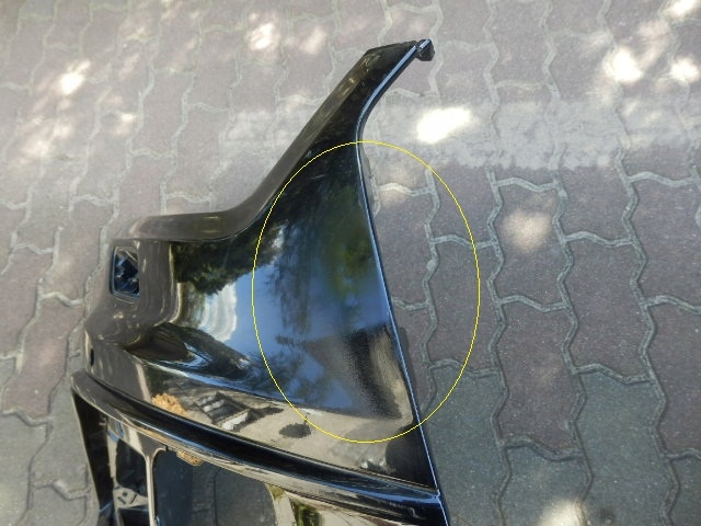 фото №6, Бампер перед переднє audi q3 s-line 8u0