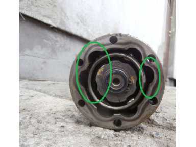 фото №13, Wał приводной audi a6 c4 2.8 v6 quattro sedan автомат