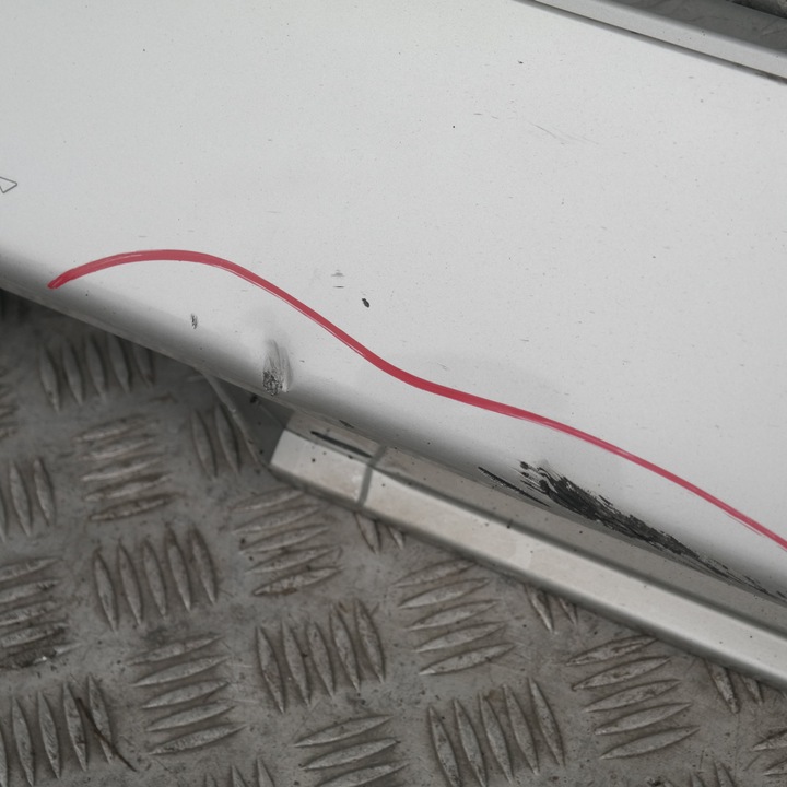 фото №2, Bmw e60 e61 накладка планка na поріг ліва