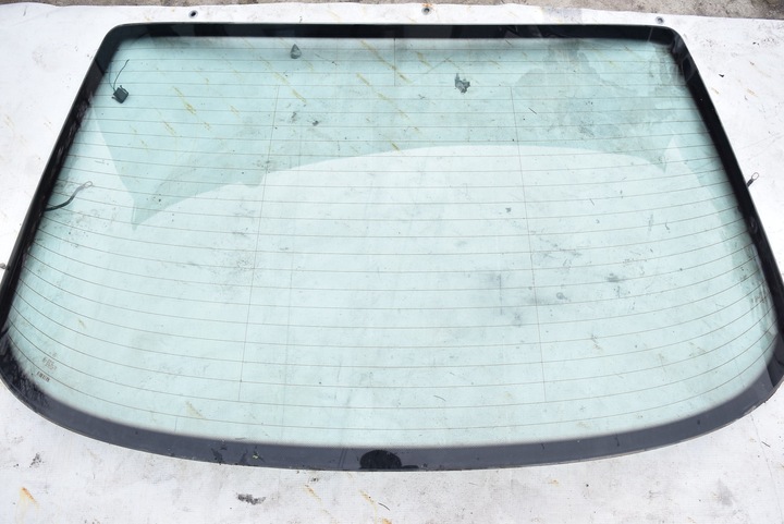 фото №1, Mercedes w210 sedan стекло задняя зад рекомендую!!!