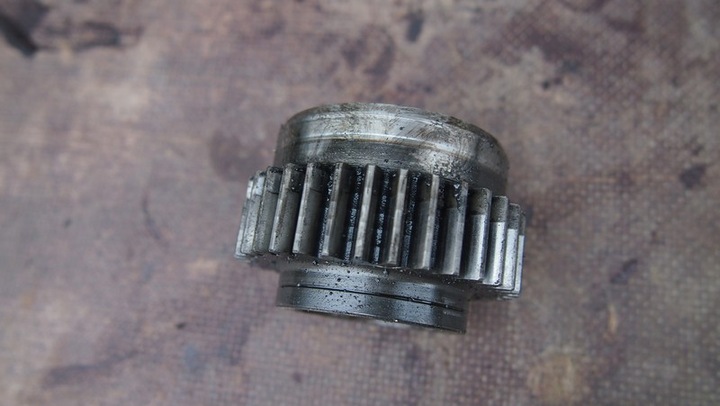 фото №16, Цепь насоса масла распределительный вал master 2.5dci movano